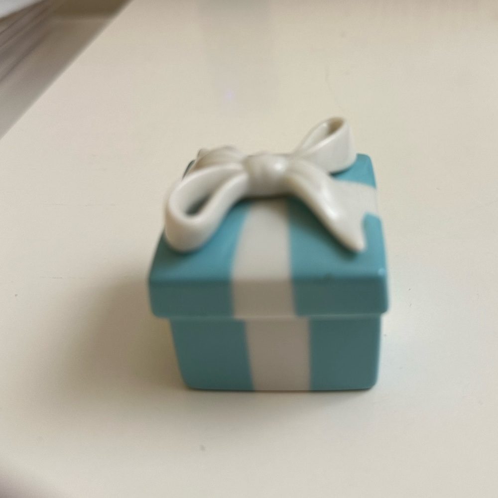 NWT Tiffany&Co Blue Box